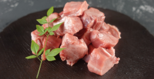 【ラム通販】ラムタン煮込み・カレー用 400g