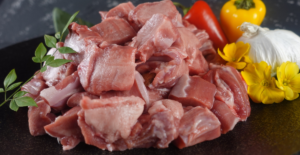 【ラム通販】ラムタン煮込み・カレー用 1,000g