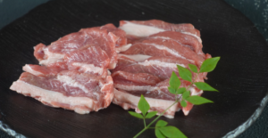 【特選通販】ショルダー焼肉・BBQ用 200g