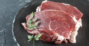 【マトン通販】マトンレッグブロック200ｇ×2　400g