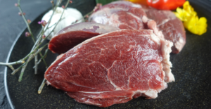 【マトン通販】マトンレッグブロック200ｇ×4　800g