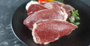 【マトン通販】マトンレッグブロック200ｇ×5　1,000g