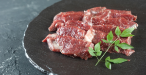 【マトン通販】マトンレッグ焼肉・BBQ用 200g