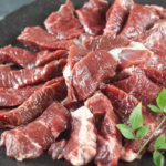 【マトン通販】マトンレッグ焼肉・BBQ用 400g
