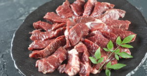 【マトン通販】マトンレッグ焼肉・BBQ用 400g