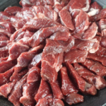【マトン通販】マトンレッグ焼肉・BBQ用 1,000g
