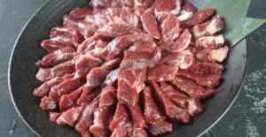 【マトン通販】マトンレッグ焼肉・BBQ用 1,000g