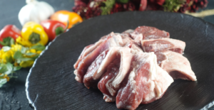 【マトン通販】マトンレッグ煮込み・カレー用 400g