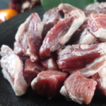 【マトン通販】マトンレッグ煮込み・カレー用 800g