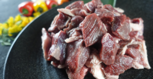 【マトン通販】マトンレッグ煮込み・カレー用 1,000g