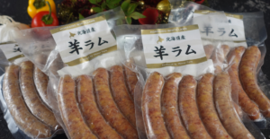 【ラム通販】ラムソーセージ  1パック5本入×4　20本入