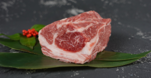 【ラム通販】特上ラム 肩ロースブロック 250g