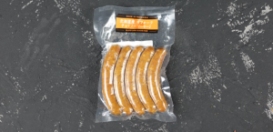 【ラム通販】ラムチョリソー 1パック 5本入り