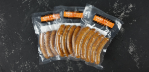 【ラム通販】ラムチョリソー 1パック 5本入×3　15本入