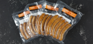 【ラム通販】ラムチョリソー 1パック 5本入×4　20本入