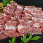 【ラム通販】特上ラム 肩ロース炒めもの用スライス 200g