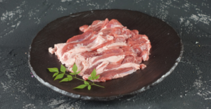【特選通販】ショルダー炒めもの用スライス200g