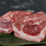 【ラム通販】特上ラム 肩ロースブロック250g×2 500g
