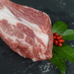 【ラム通販】特上ラム 肩ロースステーキ用　1枚　150g