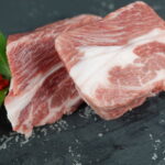 【ラム通販】特上ラム 肩ロースステーキ用 150g×2枚 300g