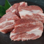 【ラム通販】特上ラム 肩ロースステーキ用　150g×4枚　600g