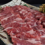 【ラム通販】特上ラム 肩ロース炒めもの用スライス 800g