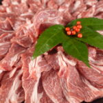 【ラム通販】特上ラム 肩ロース炒めもの用スライス 1,000g