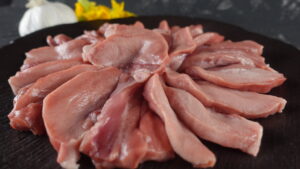 【ラム通販】ラムタン焼肉・BBQ用 400g