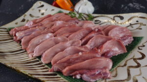 【ラム通販】ラムタン焼肉・BBQ用 800g