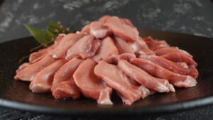 【ラム通販】ラムタン焼肉・BBQ用 1,000g