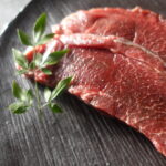 【マトン通販】マトンレッグステーキ用 150g×2 300g