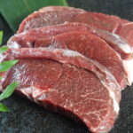 【マトン通販】マトンレッグステーキ用 150g×3 450g