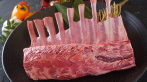 【ラム通販】ラムラック 1ブロック 約740ｇ