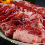 【マトン通販】マトンレッグ焼肉・BBQ用 800g