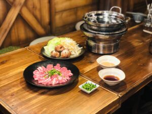 【ラム通販】【送料無料】特上ラム 肩ロース・ラムしゃぶ用 400g