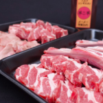 【厳選通販】羊肉ギフトセット 合計980g約3~4人分